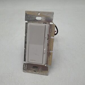 Dimmer Lutron 600W Diva 2-Way 3-Way DV-603P White Dimmer Switch Light